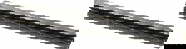 Slotted Spring Pin: 45 mm Long, 1070-1080 Steel